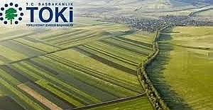 TOKİ'den 37 ilde 252 arsa satışı ve 48 aya kadar vade imkanı