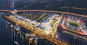 Trabzonspor dev projeyi açıkladı! 3 milyon kişiye hizmet edecek