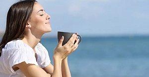 Uzman isimden şaşırtan açıklama: Kahveyi güneş altında için kanseri önleyin!