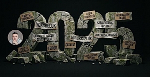 ALPER ŞİRVAN yazdı: "2025 Böyle...