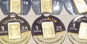 Altın fiyatlarında Venezuela ateşi sürüyor