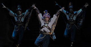 Anadolu Ateşi Dans Topluluğu,  "Troya" efsanesini sahneye taşıyor