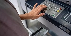 ATM'lerde 5 dakika...