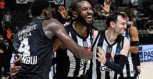 Beşiktaş'ın EuroCup'ta konuğu Buducnost VOLI