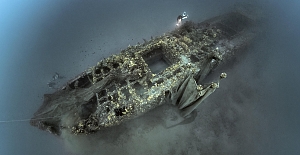 Çanakkale Boğazı’ndaki "Savaş...