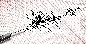 Elazığ'ın Baskil ilçesi merkezli deprem!