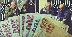 En düşük emekli aylığı 20 bin liraya çıkıyor
