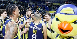 Fenerbahçe Beko 90-82 Tofaş