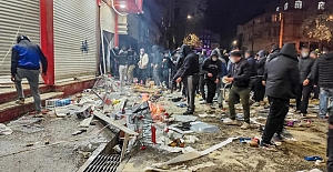 İran'da "dışarı çıkmayın" çağrısı