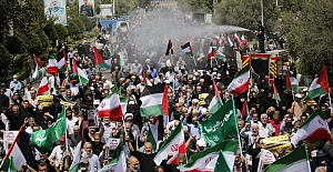 İran'daki olaylarda ölenlerin sayısı 5 bin 137'ye yükseldi