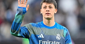 İspanya basını Arda Güler'i yere göğe sığdıramadı: "Onun gibisi yok"