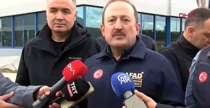 İzmir'de 320 konut, 78 iş yeri ve 5 kamu binasını su bastı