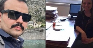 Kadın Hakimi silahıyla vuran Savcı tutuklandı