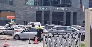 Kartal Anadolu Adliyesi'nde silahlı saldırı! Savcı, kadın hakimi vurdu