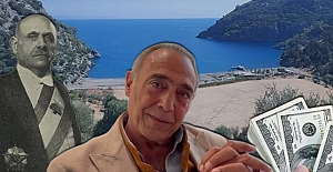 Lübnan'ın ilk cumhurbaşkanının torununa Bodrum'da şok: 7.7 milyarlık komplo... 10 kişilik şebeke yakalandı
