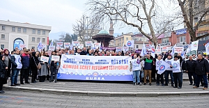 Memur-Sen Bursa’dan Kamuda Ücret Adaletsizliğine Tepki