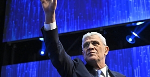 Müsavat Dervişoğlu, İYİ Parti 4. Olağan Kurultay'nda Genel Başkanlığa yeniden seçildi