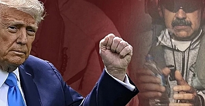 New York Times yazdı... ABD'den Maduro'ya: "Türkiye'ye git.."