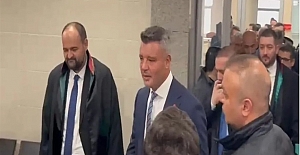 Sadettin Saran, hakim karşısında! 