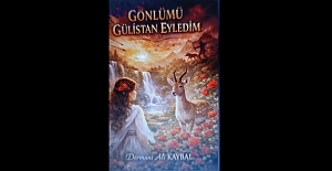Şair DERMANİ yazdı: "Gönlümü Gülistan Eyledim.. (Güfte)"