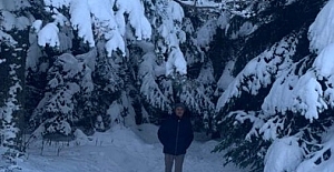 Şair ÜMİT YURTKURAN yazdı: "Beklerken Seni.."