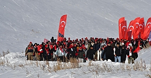 Sarıkamış Şehitleri 111 yıl sonra yine dualarla anıldı