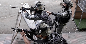 Soykırımcı İsrail, ateşkese rağmen Gazze’ye yönelik saldırılarını sürdürüyor