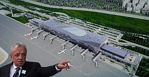 Trabzon Yeni Havalimanı'nın dev ihalesi...