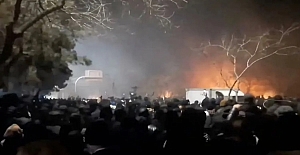 Uluslararası karıştırıcı Trump, İran'daki göstericilere seslendi: Yardım yolda