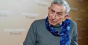 Usta Sanatçı Haldun Dormen Hayatını...