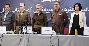 ABD'nin marabası olmak: İran'da faaliyet gösteren Kürt örgütler hükümet karşıtı ittifak kurdu
