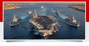 ABD’den İran’a tarihi yığınak! 2003’ten bu yana bir ilk yaşanıyor!