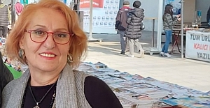 AYTAÇ YILDIZ BOZKURT yazdı: "İçimdeki Gurbet.."