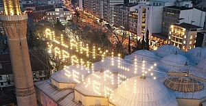 Berat Kandiliniz Kutlu Olsun!..