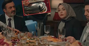 Domuz eti sahnesi tartışma yaratmıştı: Dizinin yapımcısından açıklama geldi