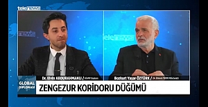 Dr Elvin ABDURAHMANLI yazdı: "TDT’nın 2040 Şafağı: Masada Güç, Sahada Birlik"