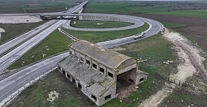 Edirne'deki Balkan Savaşları balon üssü, havacılık müzesi olarak yeniden açılacak.