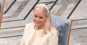 Epstein skandalı Norveç'i sarsıyor: Prenses özür diledi