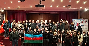 Eskişehir'de 'Şiir ve Ağıtlarda Hocalı' anma programı