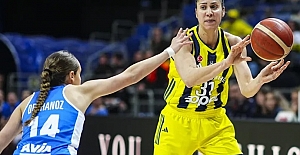 Fenerbahçe Opet EuroLeague'de Altılı Final'i garantiledi