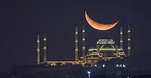 Mübarek Ramazan ayı başlıyor..