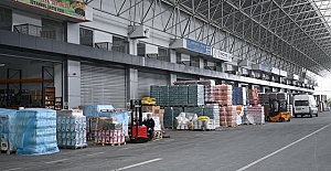 İstanbul Gıda Toptancıları Çarşısı ramazan boyunca fiyatları sabitledi