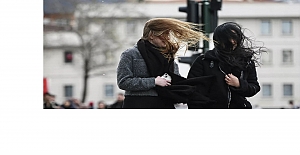 İstanbul ve Ankara valiliklerinden uyarı: Yer yer 80 kilometre hıza ulaşacak