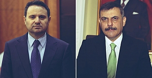 İçişleri ve Adalet Bakanları Cumhurbaşkanı kararı ile değiştirildi