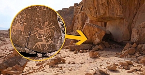 Mısır’da 10 bin yıllık geçmişi olan arkeolojik saha keşfedildi