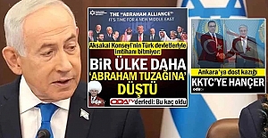 Orta Asya Türk devletleri İsrail'in yanına çekilmeye çalışılıyor