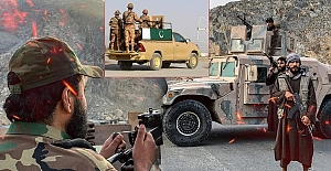 Pakistan açıkladı: Afganistan ile savaş başladı! Sıcak çatışmalar devam ediyor..