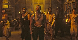 Tarih yazan sinemacı Ryan Coogler, Oscar'a göz kırpıyor