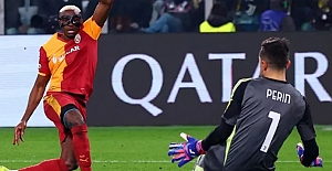 Tarihi maçta Galatasaray Juventus'u elemeyi başardı!