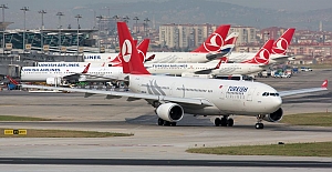 THY'nin Ortadoğu seferleri iptal edildi